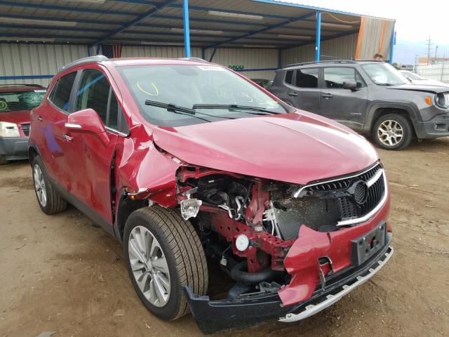 2017 buick encore pre