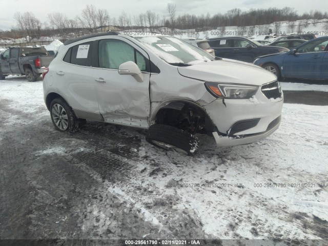 2017 buick encore