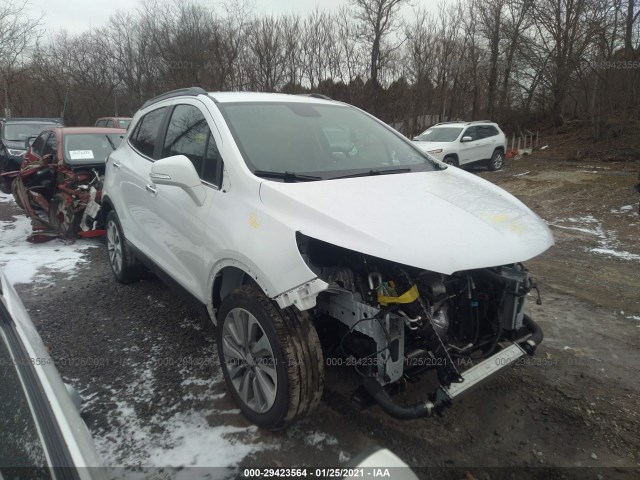2019 buick encore