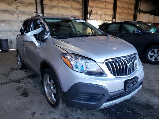 2013 buick encore