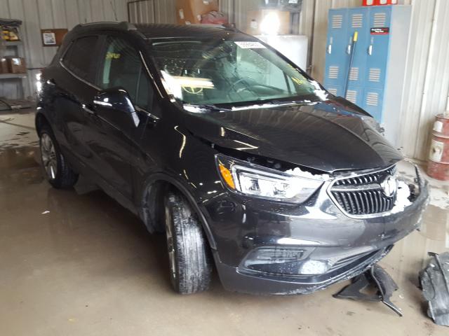 2017 buick encore pre