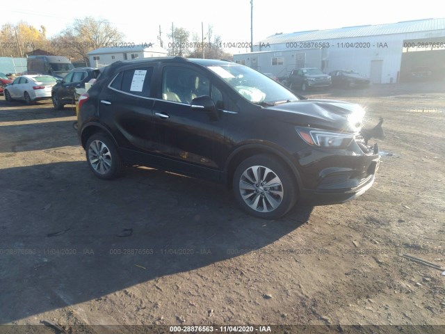 2018 buick encore
