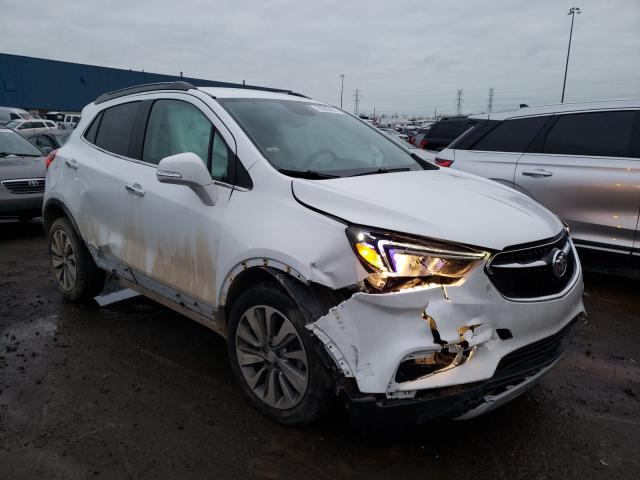 2019 buick encore pre