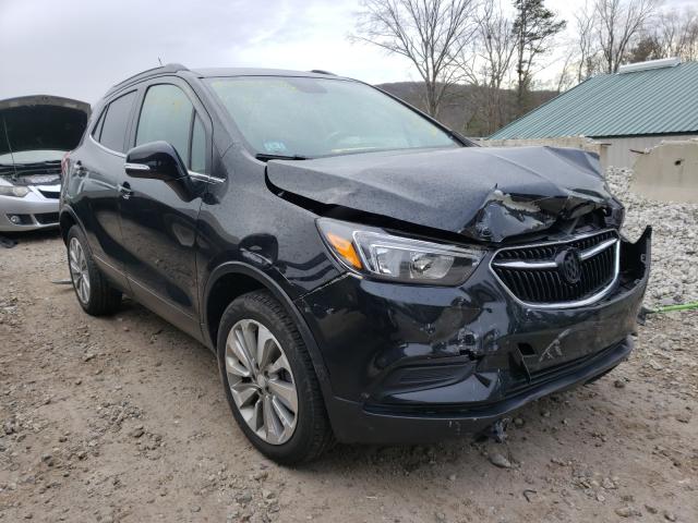 2017 buick encore pre