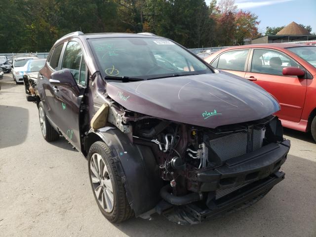 2018 buick encore pre