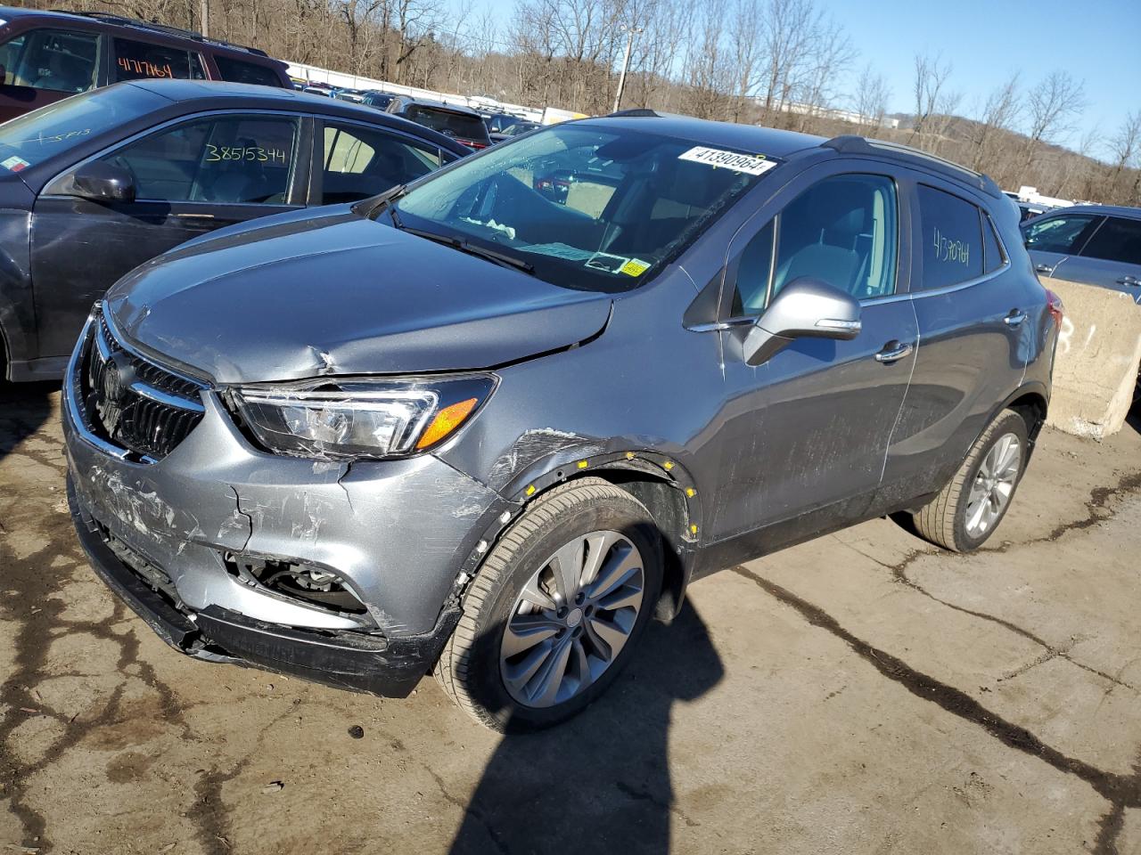 2019 buick encore