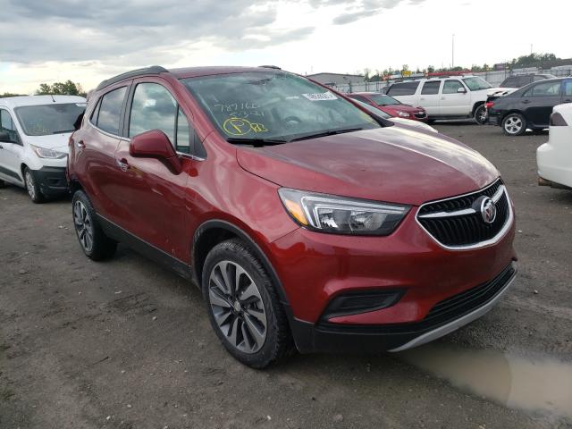 2020 buick encore pre
