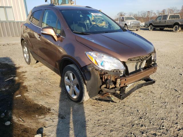 2016 buick encore