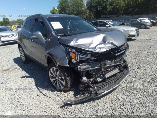 2019 buick encore