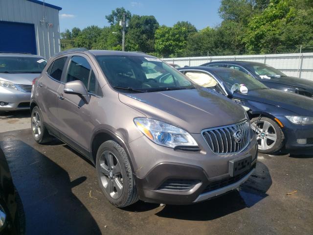 2013 buick encore