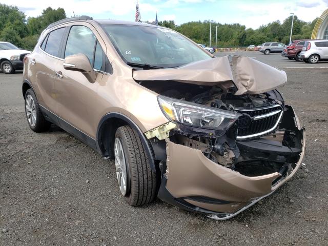 2017 buick encore pre