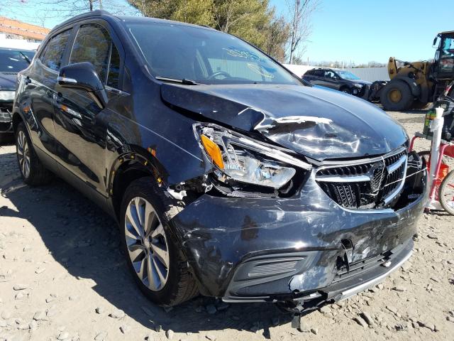 2019 buick encore pre