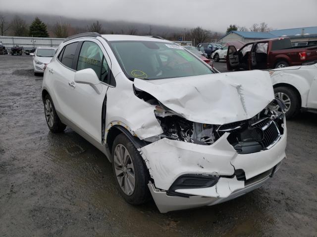 2020 buick encore pre