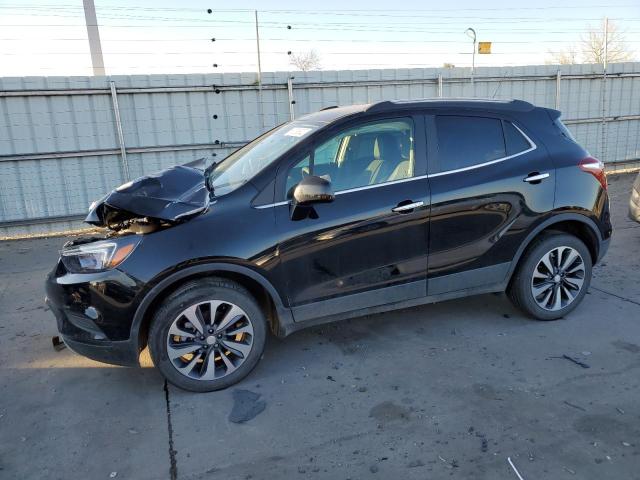 2021 buick encore pre