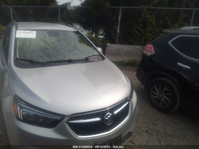 2019 buick encore