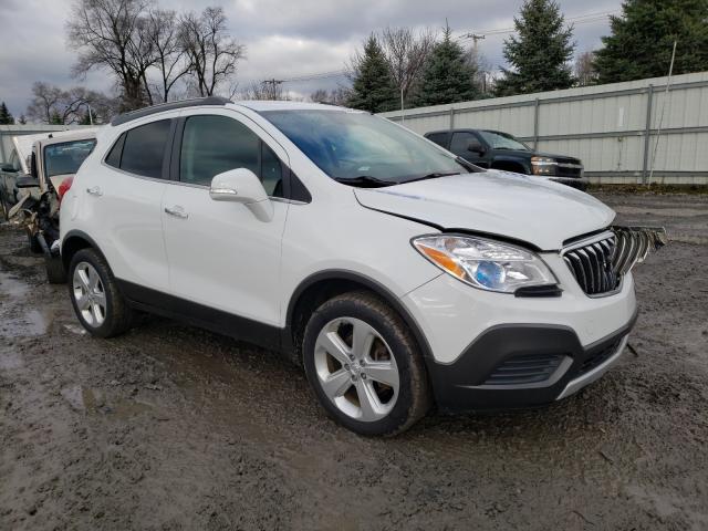 2016 buick encore