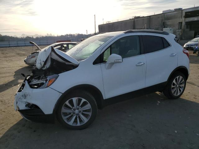 2019 buick encore