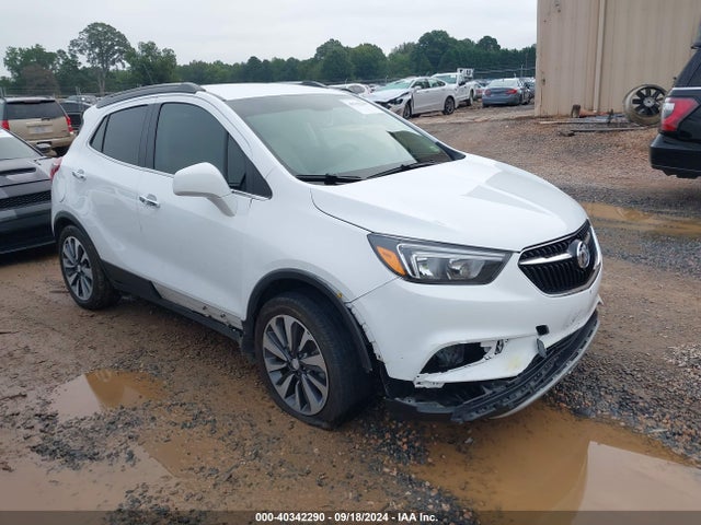 2022 buick encore