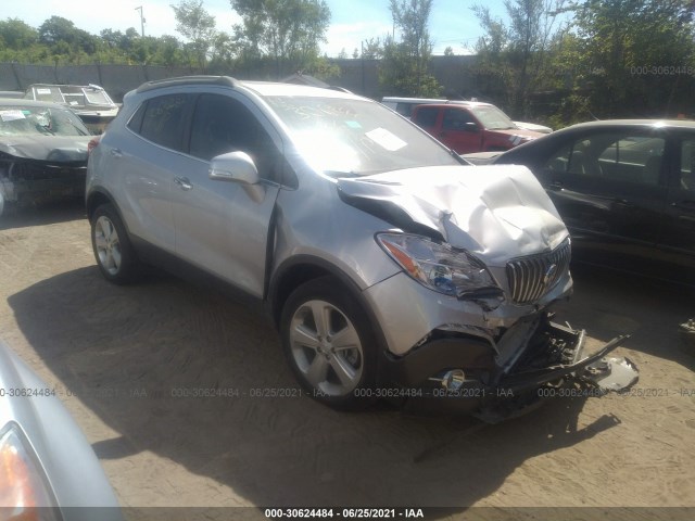 2015 buick encore