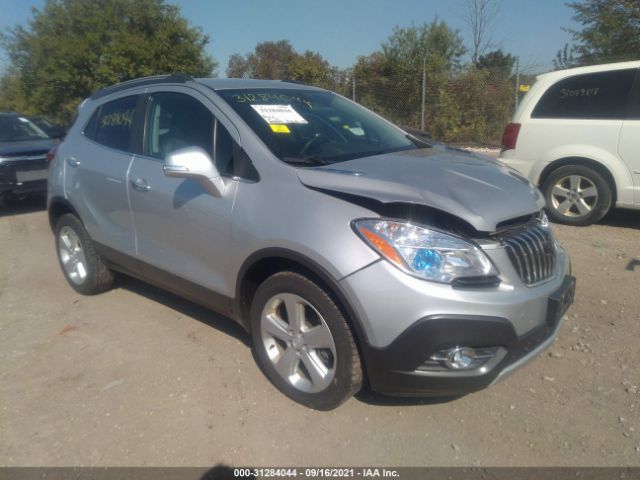 2015 buick encore