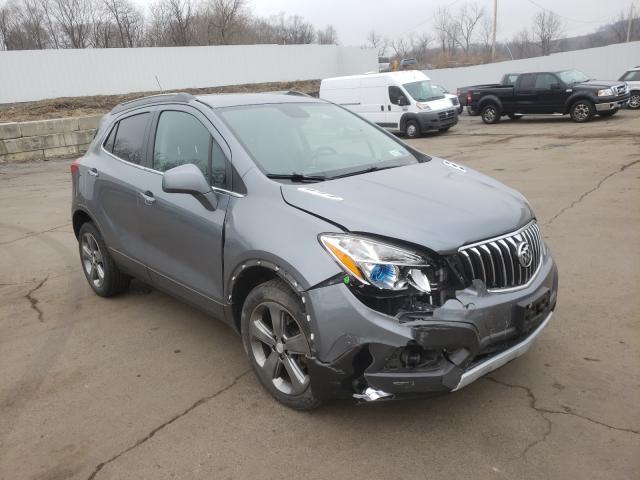 2012 buick encore