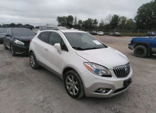 2013 buick encore