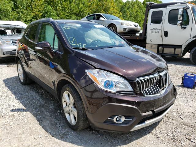 2014 buick encore