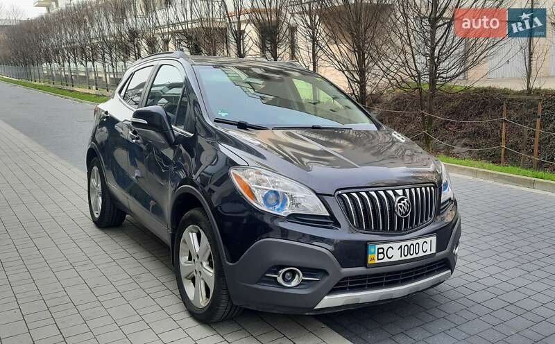 2015 BUICK Encore