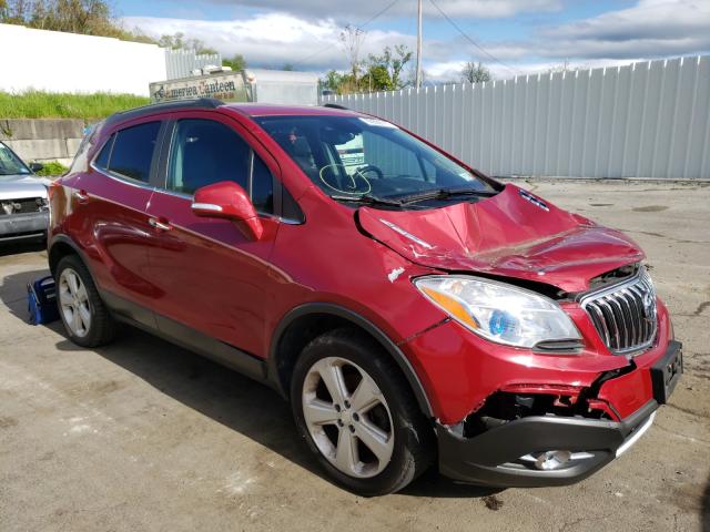 2015 buick encore con