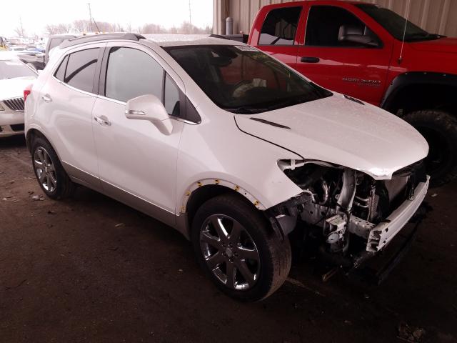 2016 buick encore con