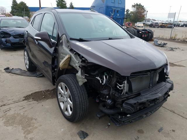 2016 buick encore con