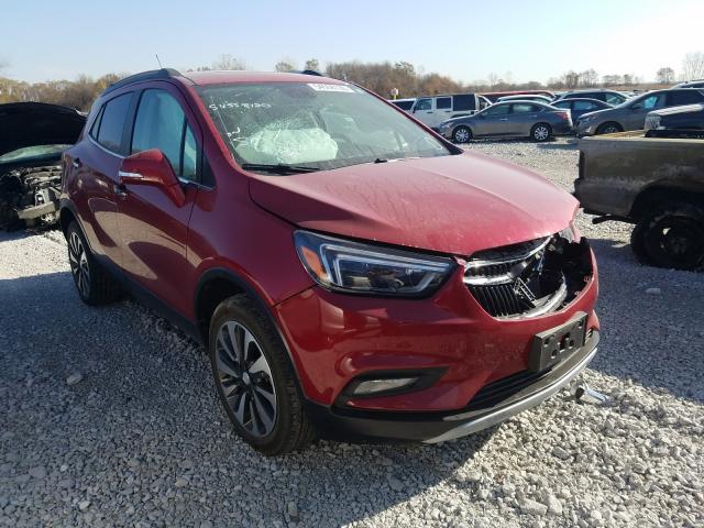 2017 buick encore