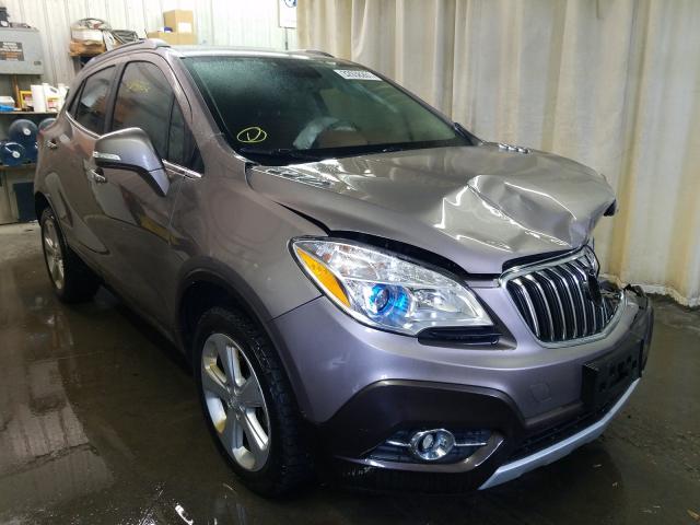 2014 buick encore