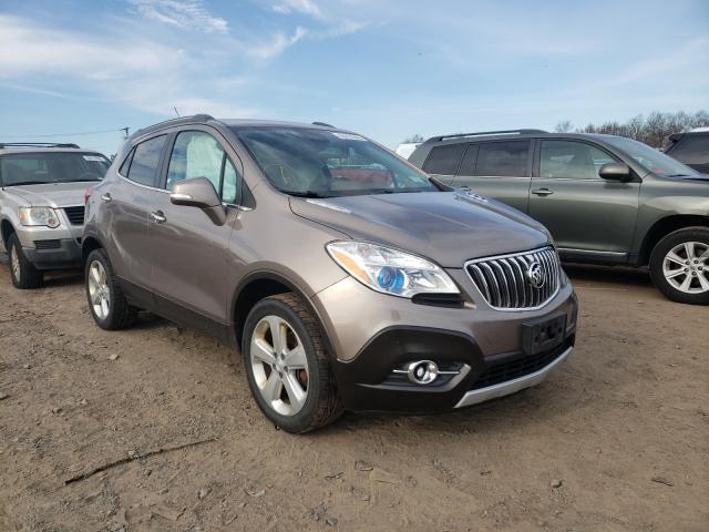 2014 buick encore