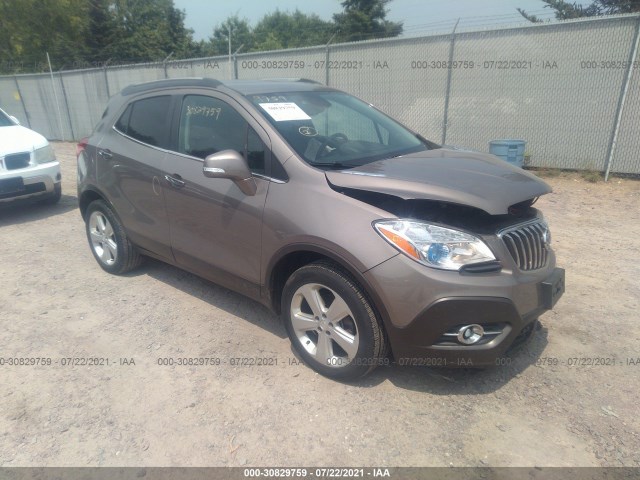 2014 buick encore