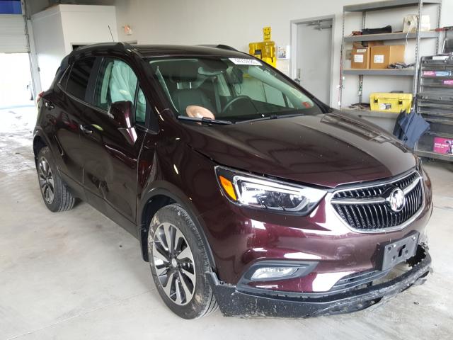2017 buick encore ess