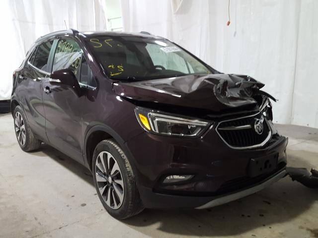 2018 buick encore ess