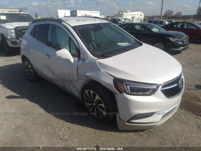 2016 buick encore