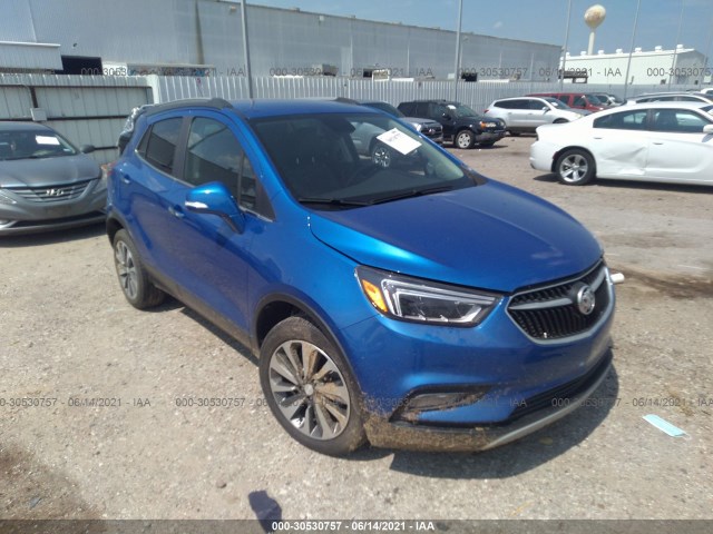 2018 buick encore