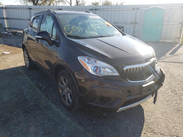 2014 buick encore