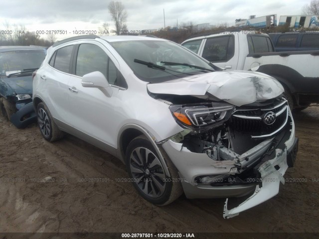 2016 buick encore