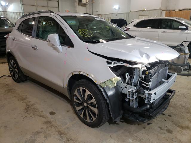 2016 buick encore ess