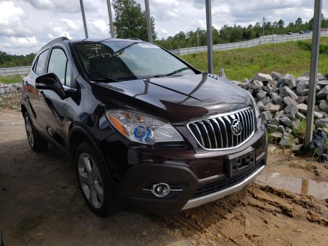 2016 buick encore