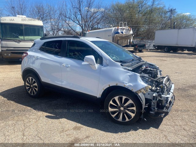 2018 buick encore