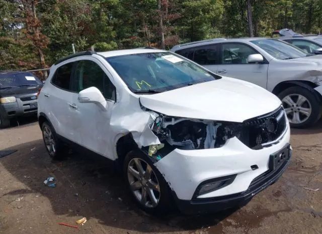 2017 buick encore