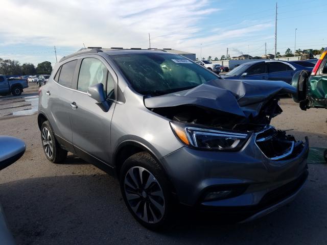 2019 buick encore ess