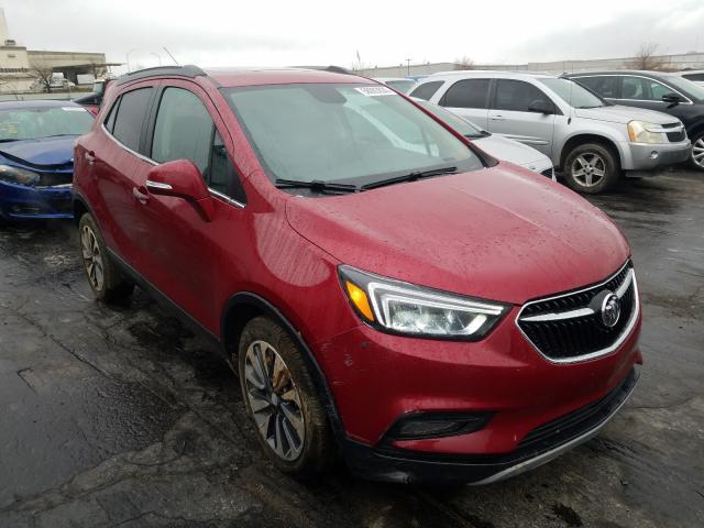 2019 buick encore ess
