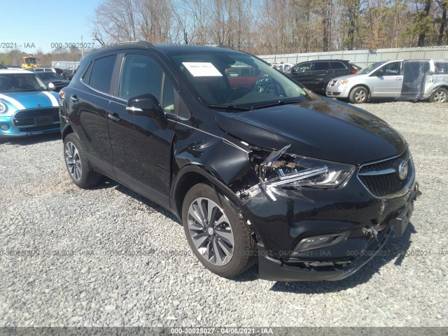 2019 buick encore