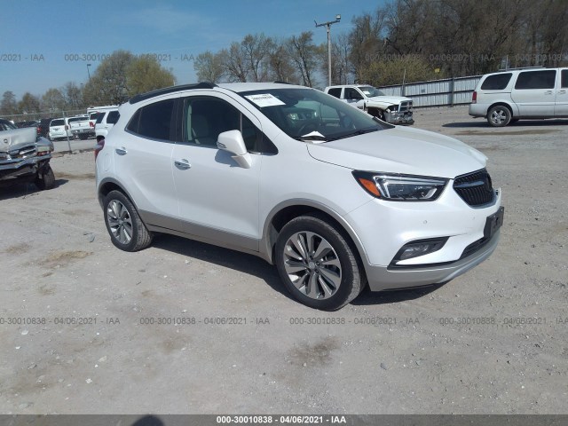 2016 buick encore
