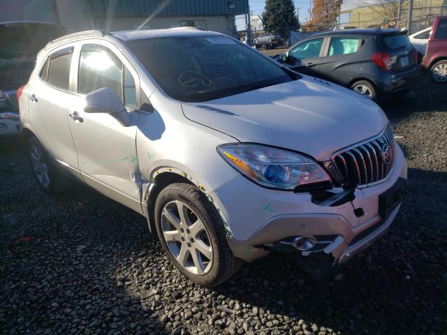 2014 buick encore pre